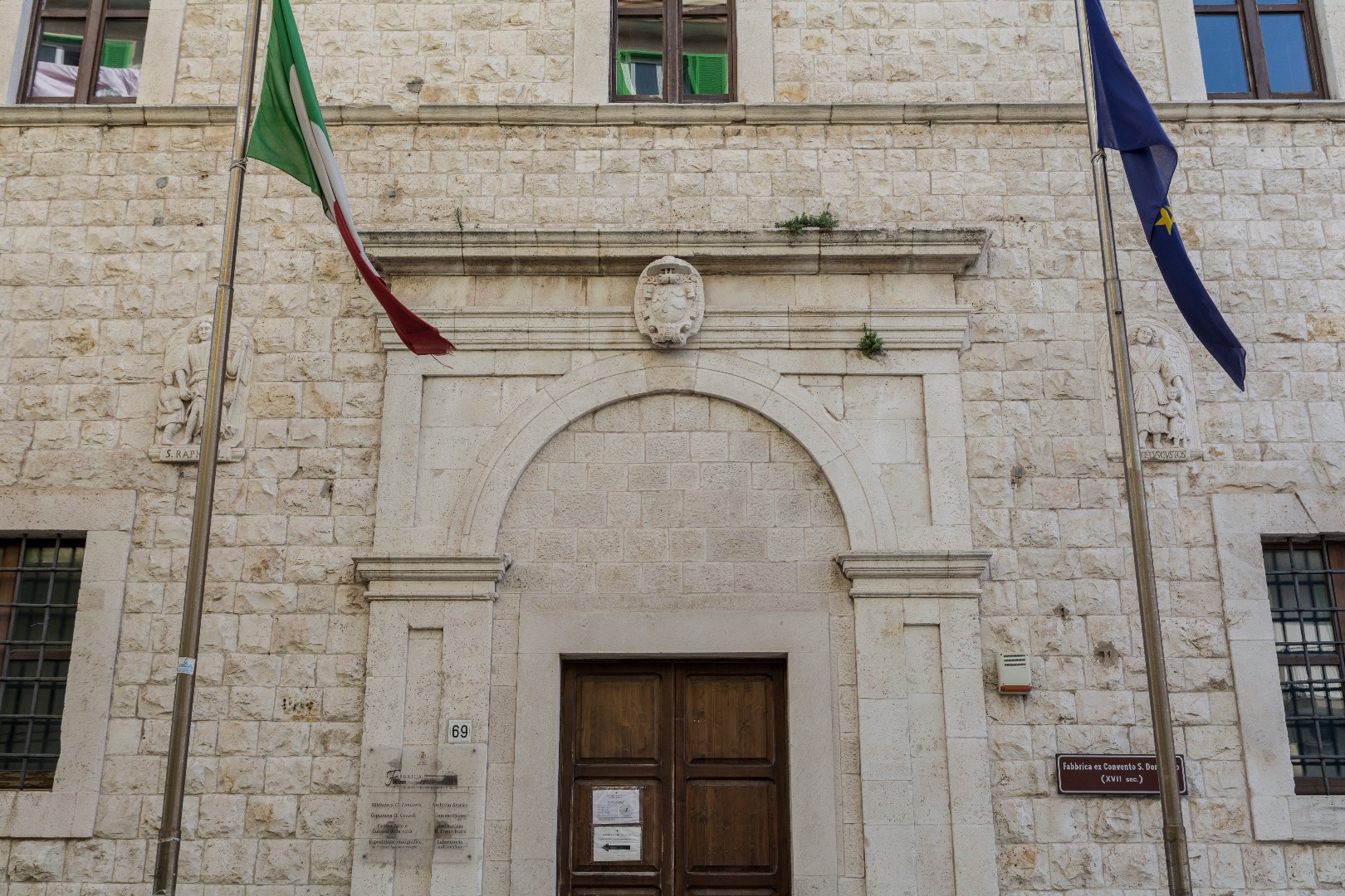 fronte